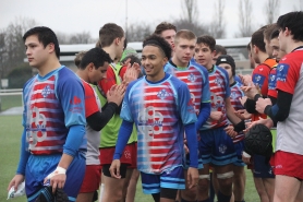 Match U19 R1 Clamart-VDB le 04-02-2023