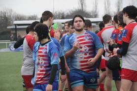 Match U19 R1 Clamart-VDB le 04-02-2023