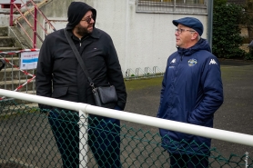 Match M16 vs Créteil/Charenton - 05 02 2023