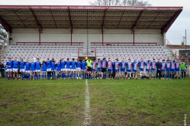 Match M16 vs Créteil/Charenton - 05 02 2023