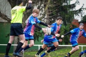 Match M16 vs Créteil/Charenton - 05 02 2023