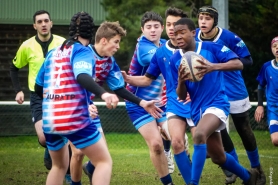 Match M16 vs Créteil/Charenton - 05 02 2023