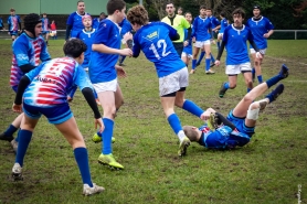 Match M16 vs Créteil/Charenton - 05 02 2023