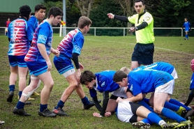 Match M16 vs Créteil/Charenton - 05 02 2023