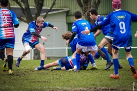 Match M16 vs Créteil/Charenton - 05 02 2023