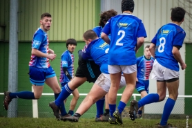 Match M16 vs Créteil/Charenton - 05 02 2023