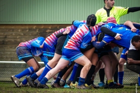 Match M16 vs Créteil/Charenton - 05 02 2023