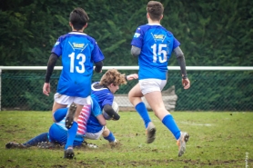 Match M16 vs Créteil/Charenton - 05 02 2023