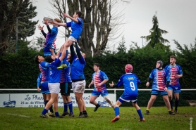 Match M16 vs Créteil/Charenton - 05 02 2023