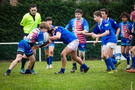 Match M16 vs Créteil/Charenton - 05 02 2023