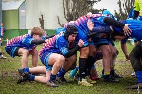 Match M16 vs Créteil/Charenton - 05 02 2023