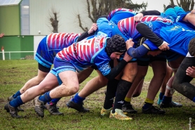 Match M16 vs Créteil/Charenton - 05 02 2023