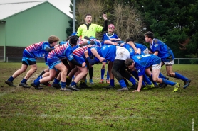 Match M16 vs Créteil/Charenton - 05 02 2023