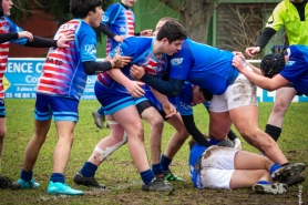 Match M16 vs Créteil/Charenton - 05 02 2023