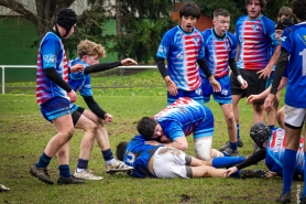 Match M16 vs Créteil/Charenton - 05 02 2023