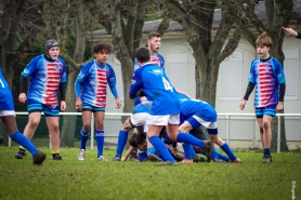 Match M16 vs Créteil/Charenton - 05 02 2023