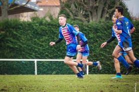 Match M16 vs Créteil/Charenton - 05 02 2023