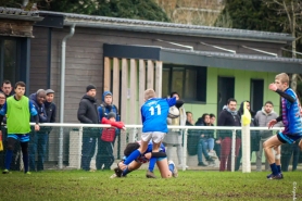 Match M16 vs Créteil/Charenton - 05 02 2023