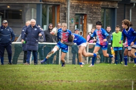 Match M16 vs Créteil/Charenton - 05 02 2023