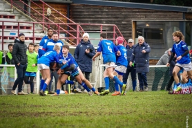 Match M16 vs Créteil/Charenton - 05 02 2023