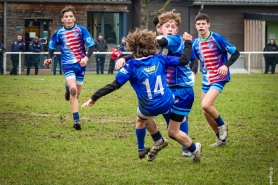 Match M16 vs Créteil/Charenton - 05 02 2023