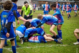 Match M16 vs Créteil/Charenton - 05 02 2023