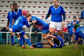 Match M16 vs Créteil/Charenton - 05 02 2023