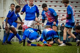 Match M16 vs Créteil/Charenton - 05 02 2023