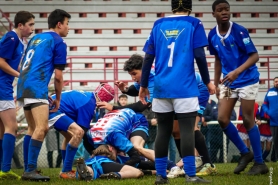 Match M16 vs Créteil/Charenton - 05 02 2023