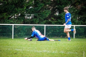 Match M16 vs Créteil/Charenton - 05 02 2023