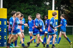 Match M16 vs Créteil/Charenton - 05 02 2023