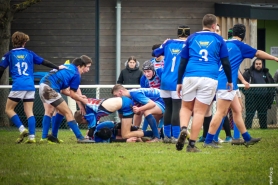 Match M16 vs Créteil/Charenton - 05 02 2023