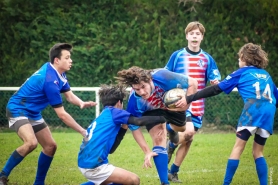 Match M16 vs Créteil/Charenton - 05 02 2023