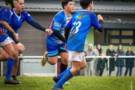 Match M16 vs Créteil/Charenton - 05 02 2023