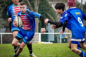 Match M16 vs Créteil/Charenton - 05 02 2023