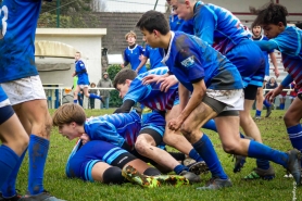 Match M16 vs Créteil/Charenton - 05 02 2023