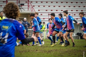 Match M16 vs Créteil/Charenton - 05 02 2023