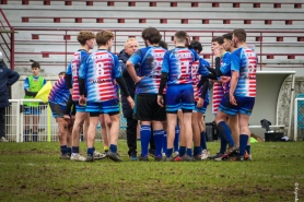 Match M16 vs Créteil/Charenton - 05 02 2023