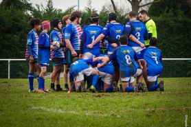 Match M16 vs Créteil/Charenton - 05 02 2023