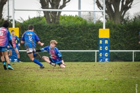 Match M16 vs Créteil/Charenton - 05 02 2023