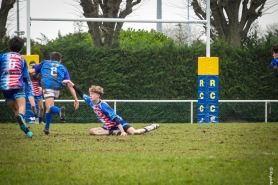 Match M16 vs Créteil/Charenton - 05 02 2023