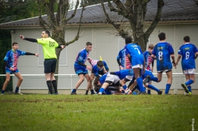 Match M16 vs Créteil/Charenton - 05 02 2023