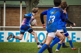 Match M16 vs Créteil/Charenton - 05 02 2023