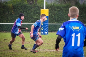 Match M16 vs Créteil/Charenton - 05 02 2023