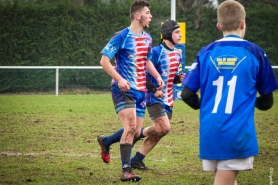 Match M16 vs Créteil/Charenton - 05 02 2023