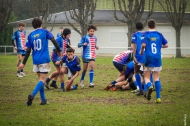 Match M16 vs Créteil/Charenton - 05 02 2023