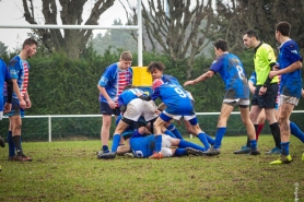 Match M16 vs Créteil/Charenton - 05 02 2023