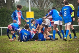 Match M16 vs Créteil/Charenton - 05 02 2023