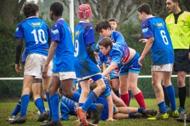 Match M16 vs Créteil/Charenton - 05 02 2023