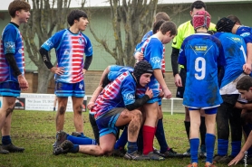 Match M16 vs Créteil/Charenton - 05 02 2023